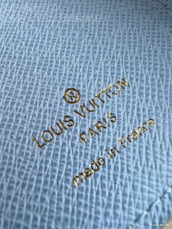 Firstbags ru Lou LOUIS WALLET-11.5*8.5*2.2cm VUITTON 0518